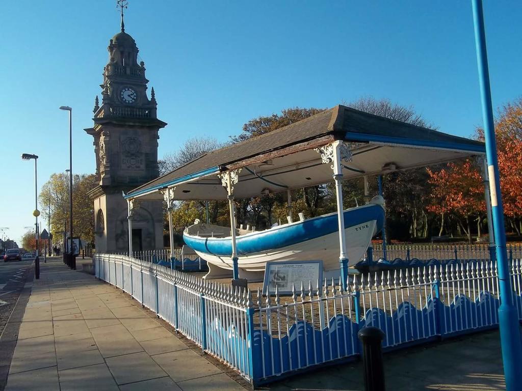 Rosebank Guest House South Shields Exterior photo